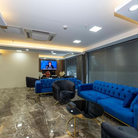 Skystar Deluxe Hotel Istanbul Exterior photo