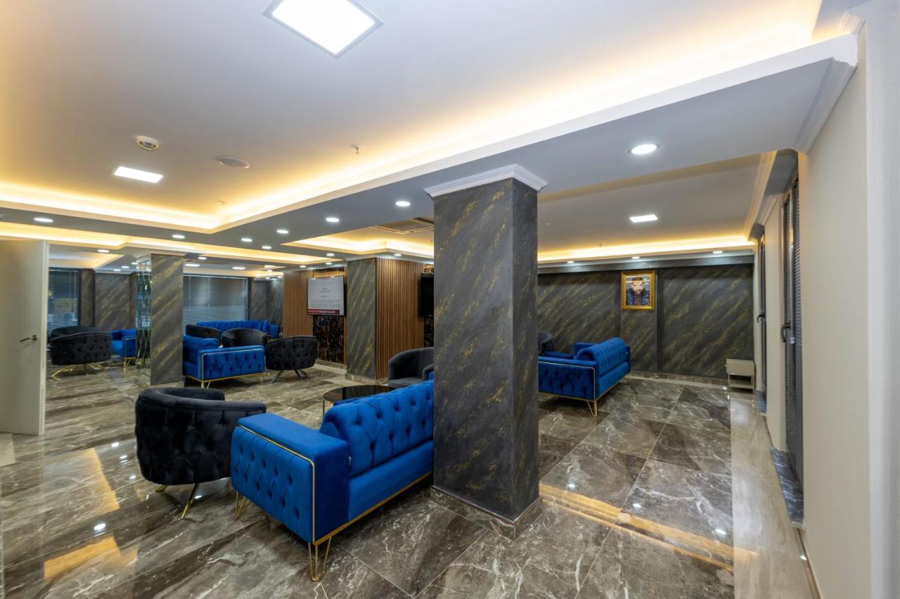Skystar Deluxe Hotel Istanbul Exterior photo