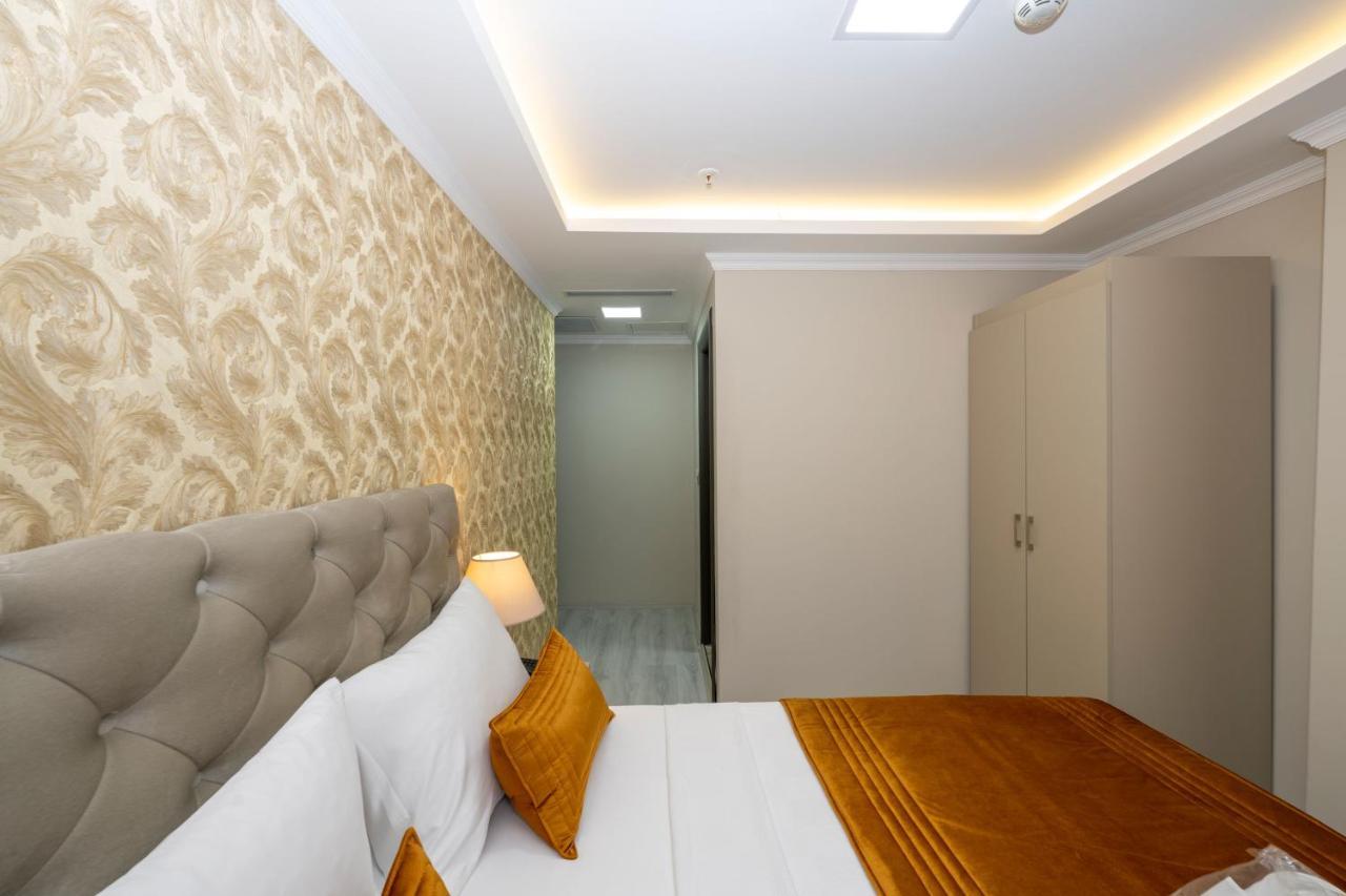 Skystar Deluxe Hotel Istanbul Exterior photo