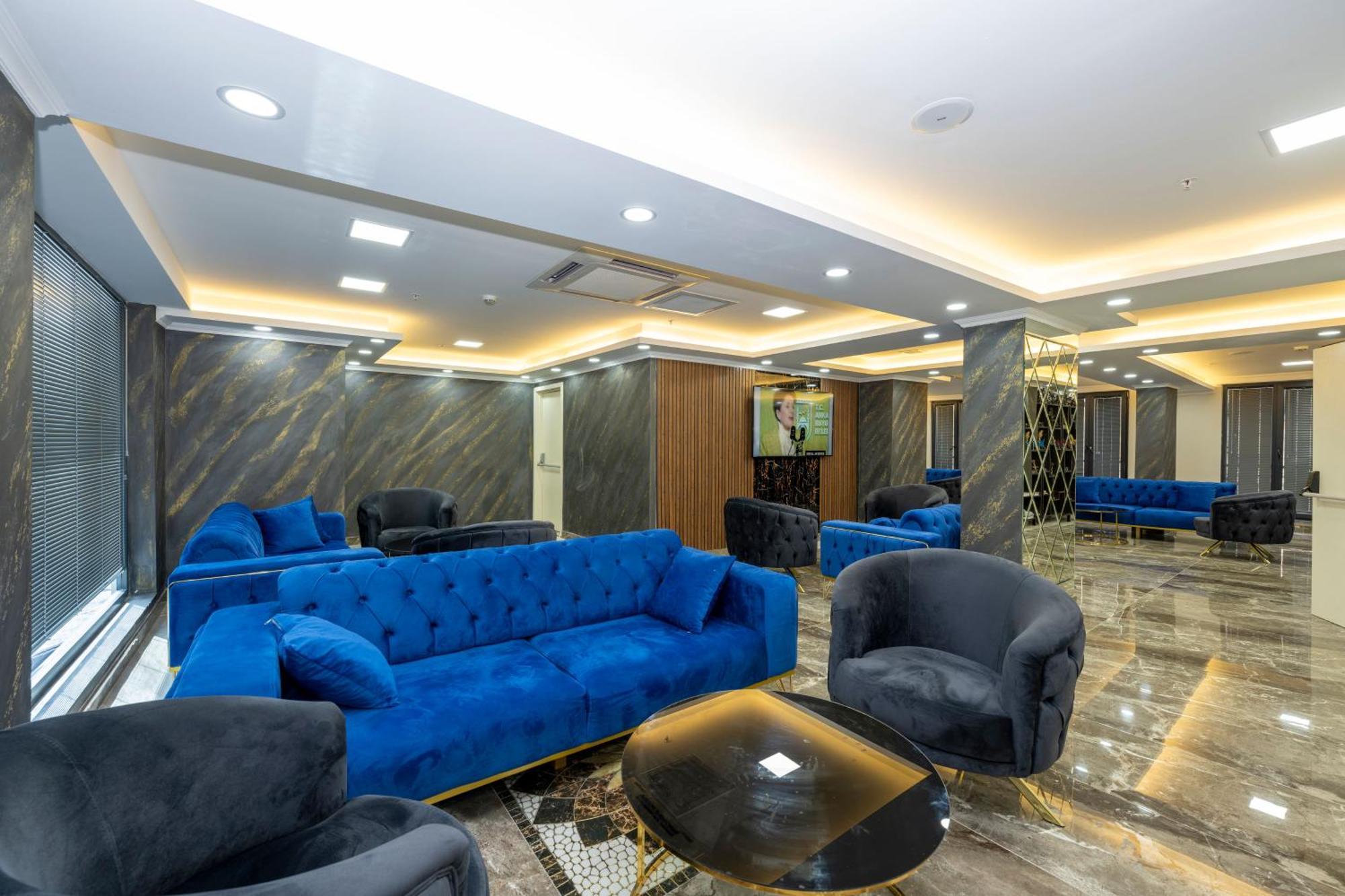 Skystar Deluxe Hotel Istanbul Exterior photo